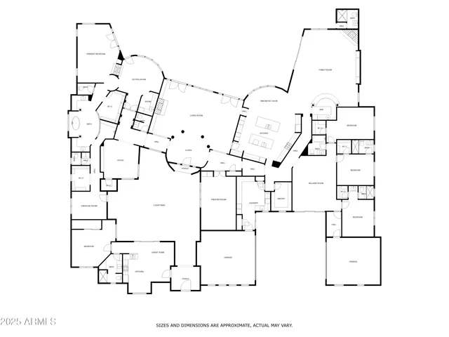 $3,995,000 | 27901 North 68th Place, Scottsdale, AZ 85266