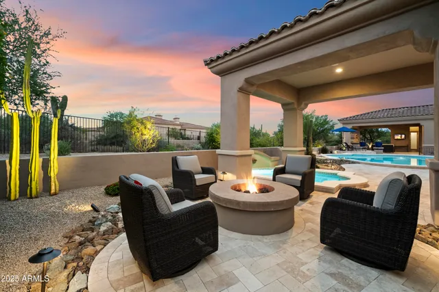 $3,995,000 | 27901 North 68th Place, Scottsdale, AZ 85266