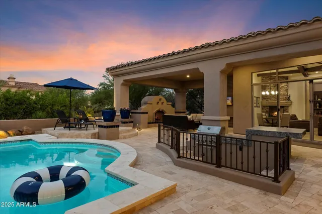 $3,995,000 | 27901 North 68th Place, Scottsdale, AZ 85266