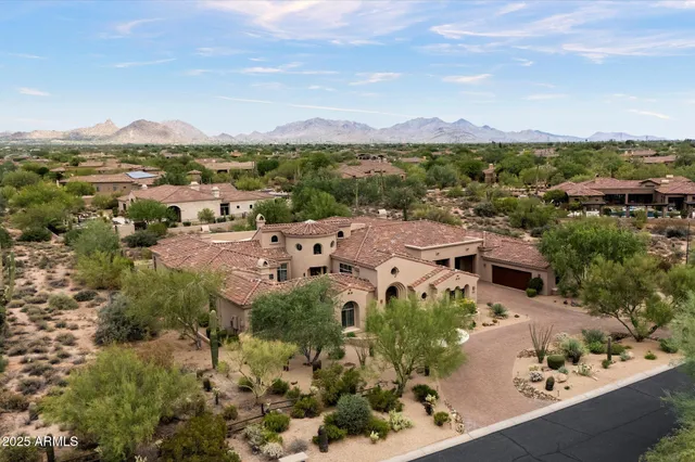 $3,995,000 | 27901 North 68th Place, Scottsdale, AZ 85266