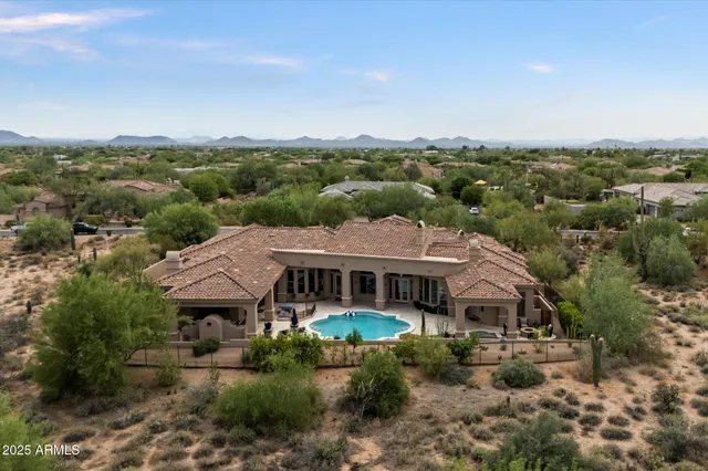 $3,995,000 | 27901 North 68th Place, Scottsdale, AZ 85266