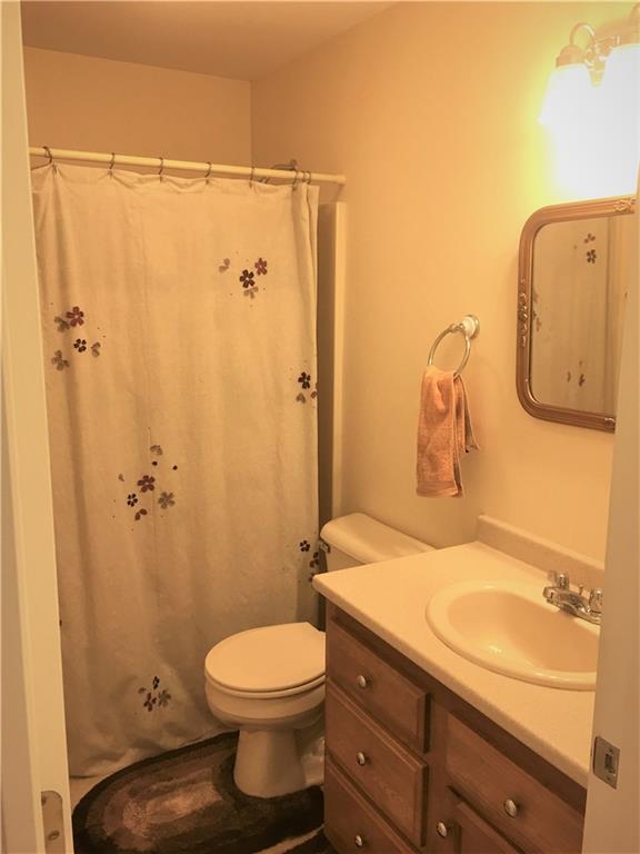 238 Langdon Road Richmond, ME 04357 - Photo 16 of 26 Bathroom next to bedroom #1 & #2.