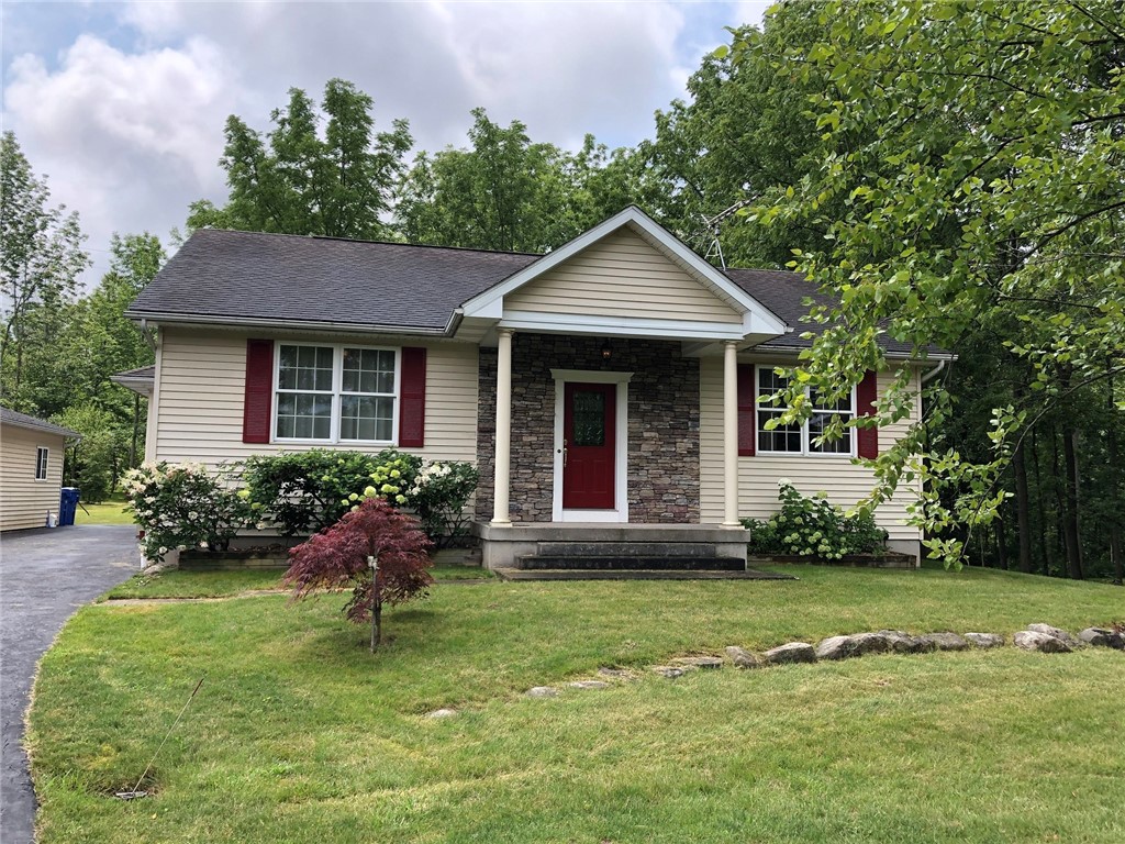 9044 Pearson Road Hartland, NY 14105 - Photo 1 of 1 FRONT