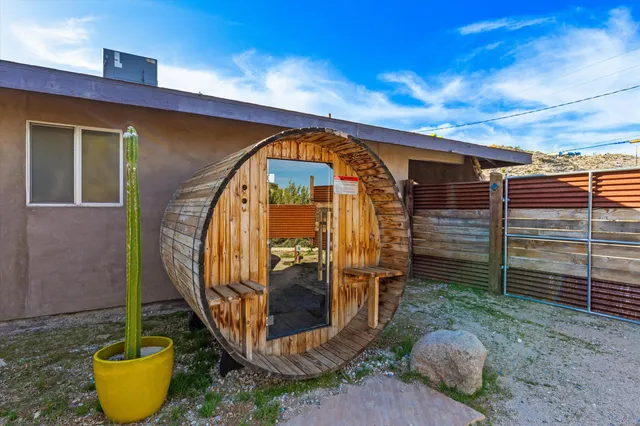 a view of outdoor space and barbecue grill