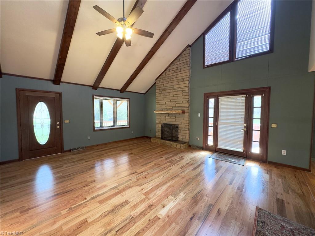 1693 Traphill Road Hays, NC 28635 - Photo 12 of 35