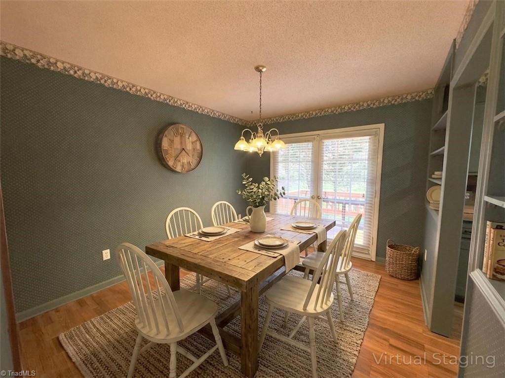 1693 Traphill Road Hays, NC 28635 - Photo 14 of 35 Virtually Staged