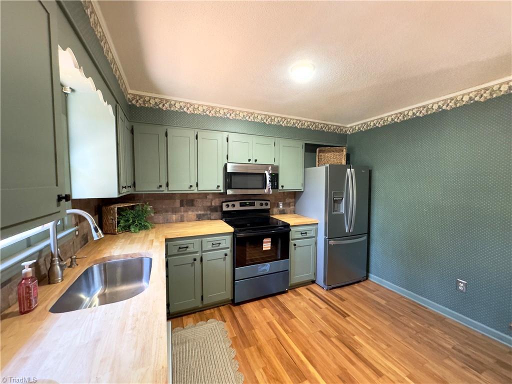 1693 Traphill Road Hays, NC 28635 - Photo 17 of 35