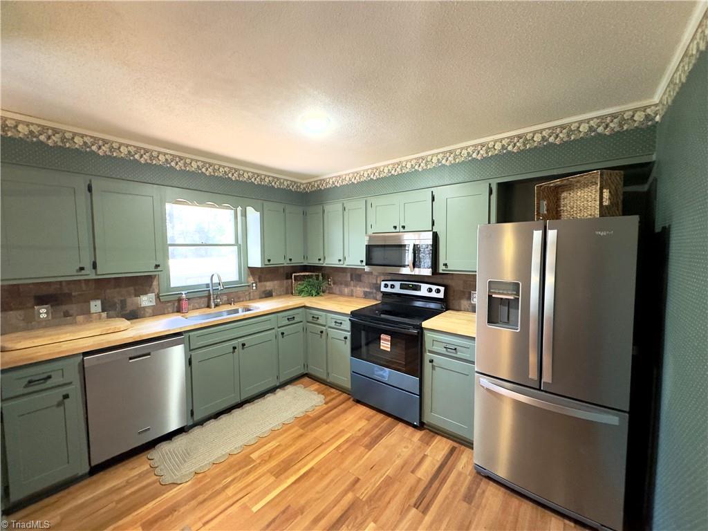 1693 Traphill Road Hays, NC 28635 - Photo 18 of 35