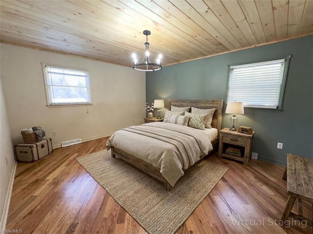 1693 Traphill Road Hays, NC 28635 - Photo 20 of 35 Virtually Staged