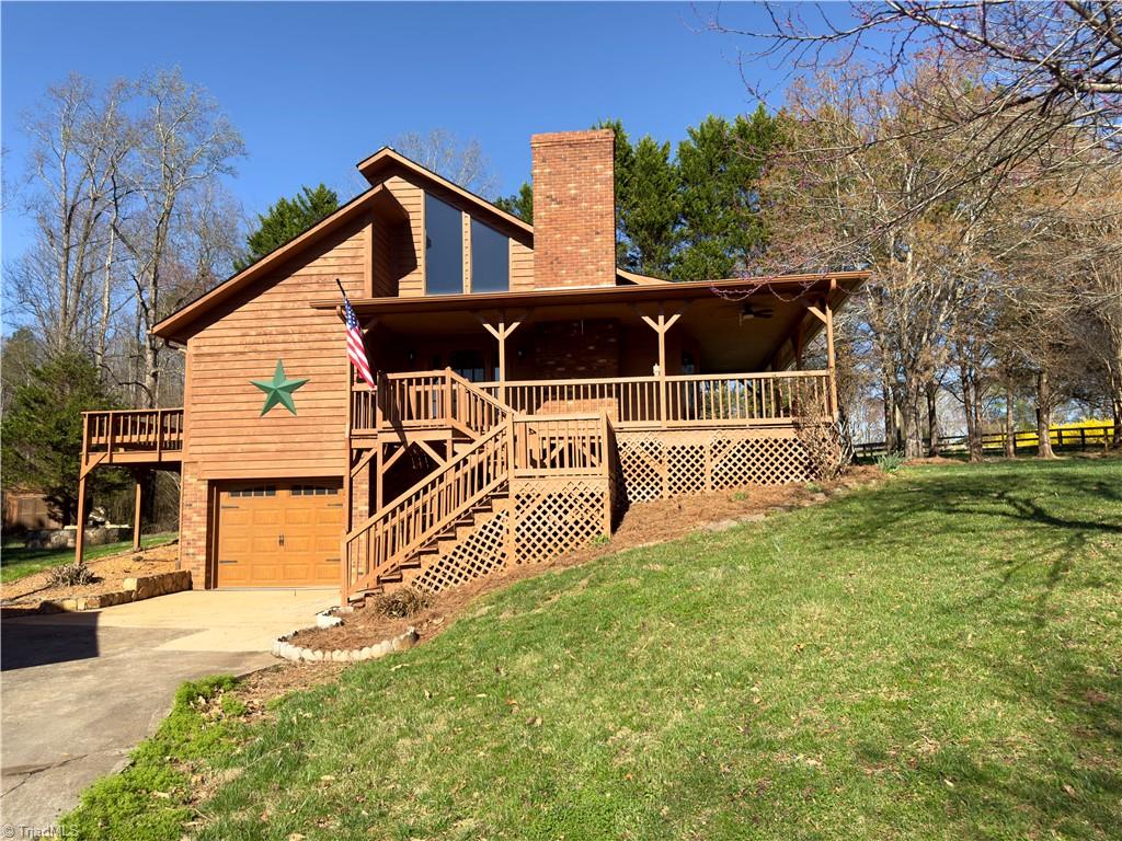 1693 Traphill Road Hays, NC 28635 - Photo 2 of 35