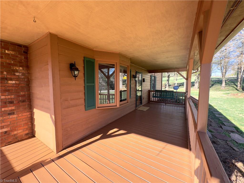 1693 Traphill Road Hays, NC 28635 - Photo 5 of 35