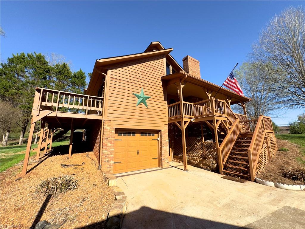 1693 Traphill Road Hays, NC 28635 - Photo 6 of 35