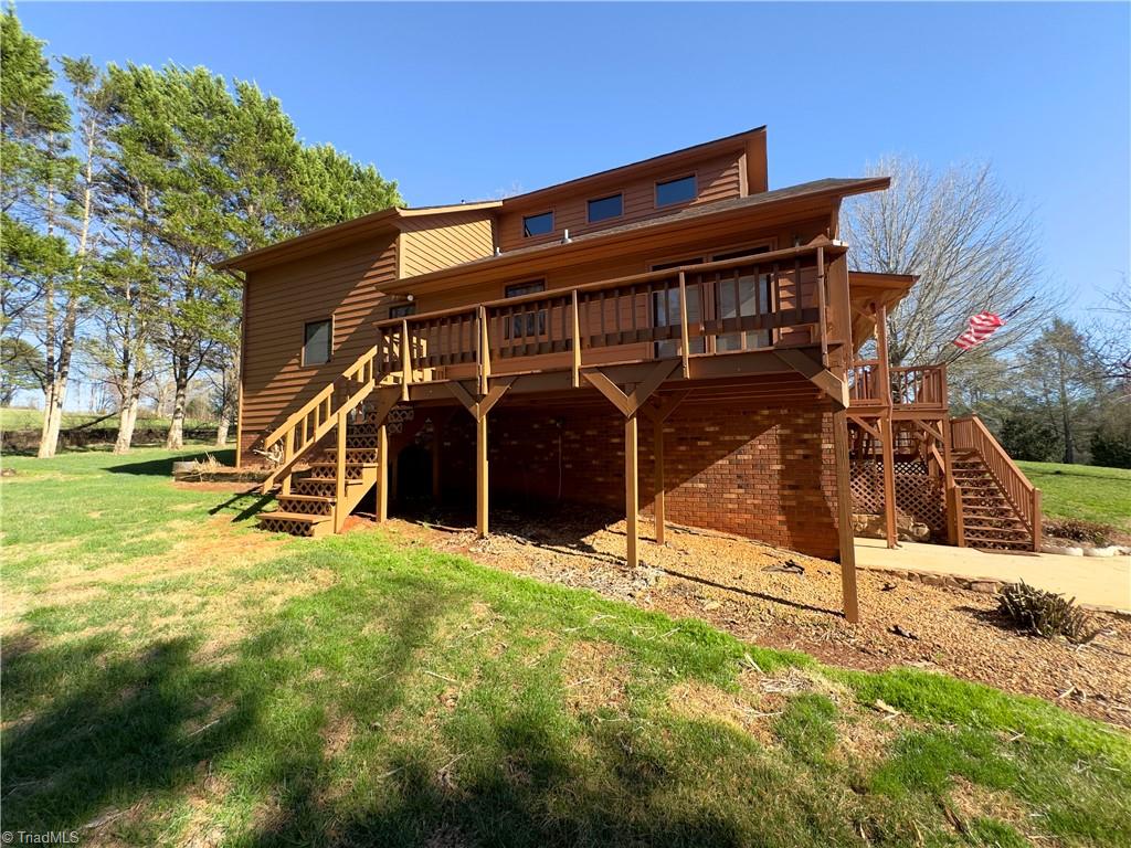 1693 Traphill Road Hays, NC 28635 - Photo 8 of 35