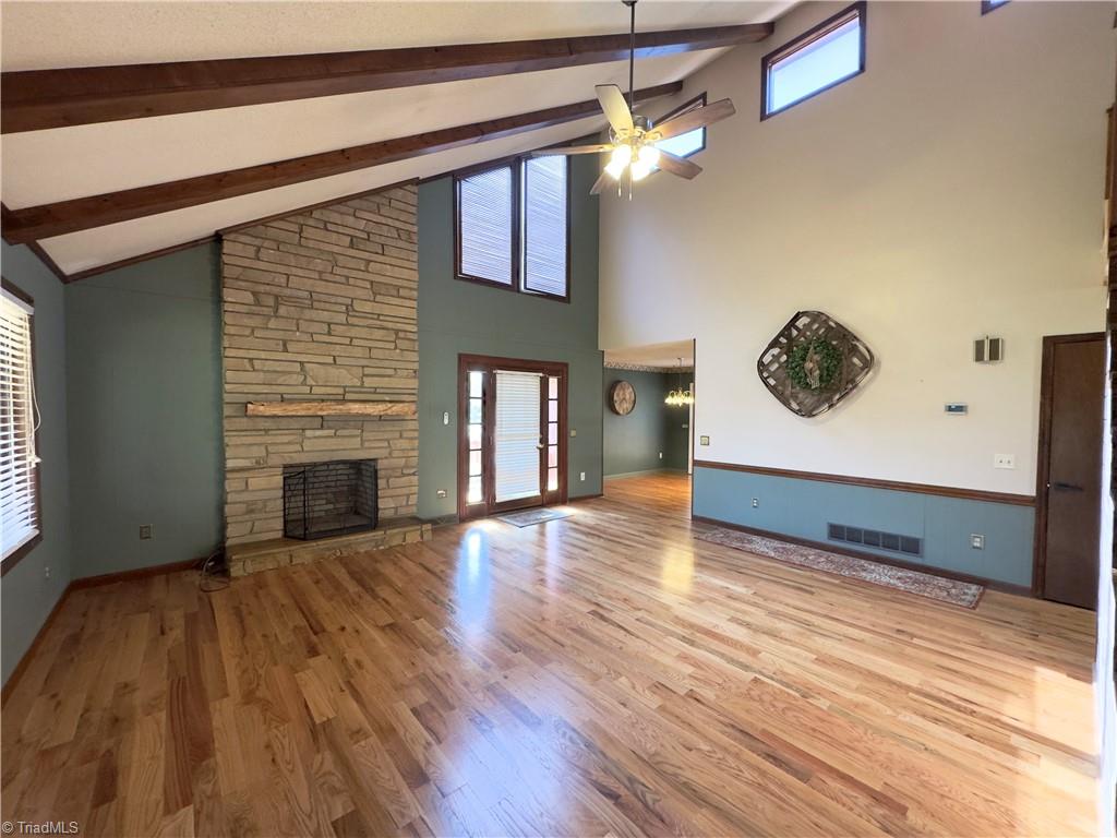 1693 Traphill Road Hays, NC 28635 - Photo 9 of 35