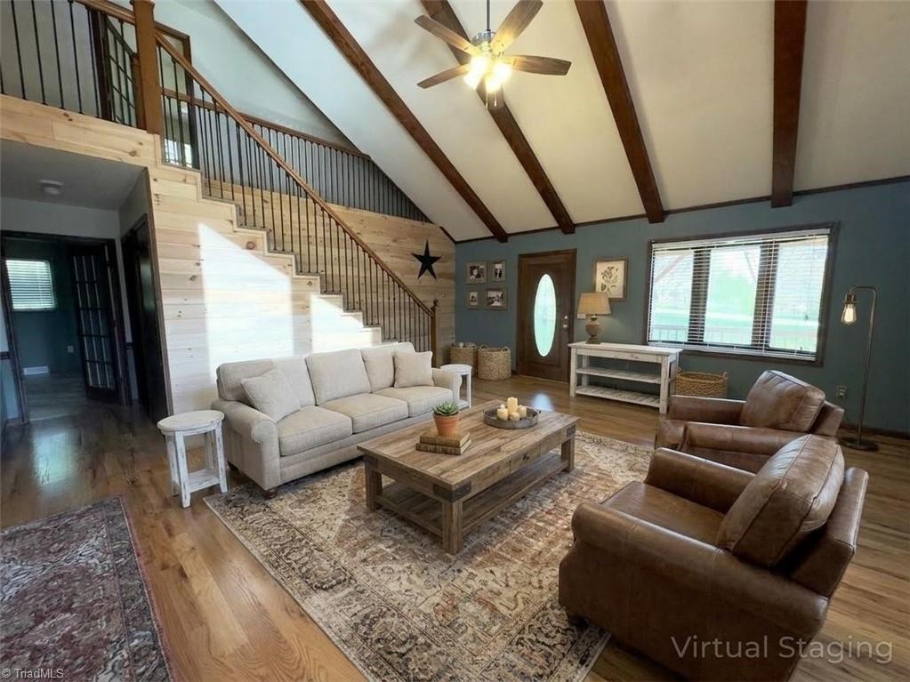 1693 Traphill Road Hays, NC 28635 - Photo 10 of 35 Virtually Staged