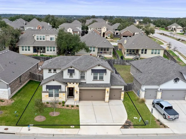 $2,645 | 104 Scenic Hills Circle, Georgetown, TX 78628