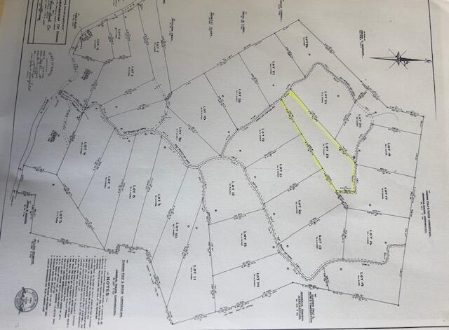 Map004-030 Ermine Road Sandy River Plt, ME 04970 - Photo 10 of 15 Overall Survey