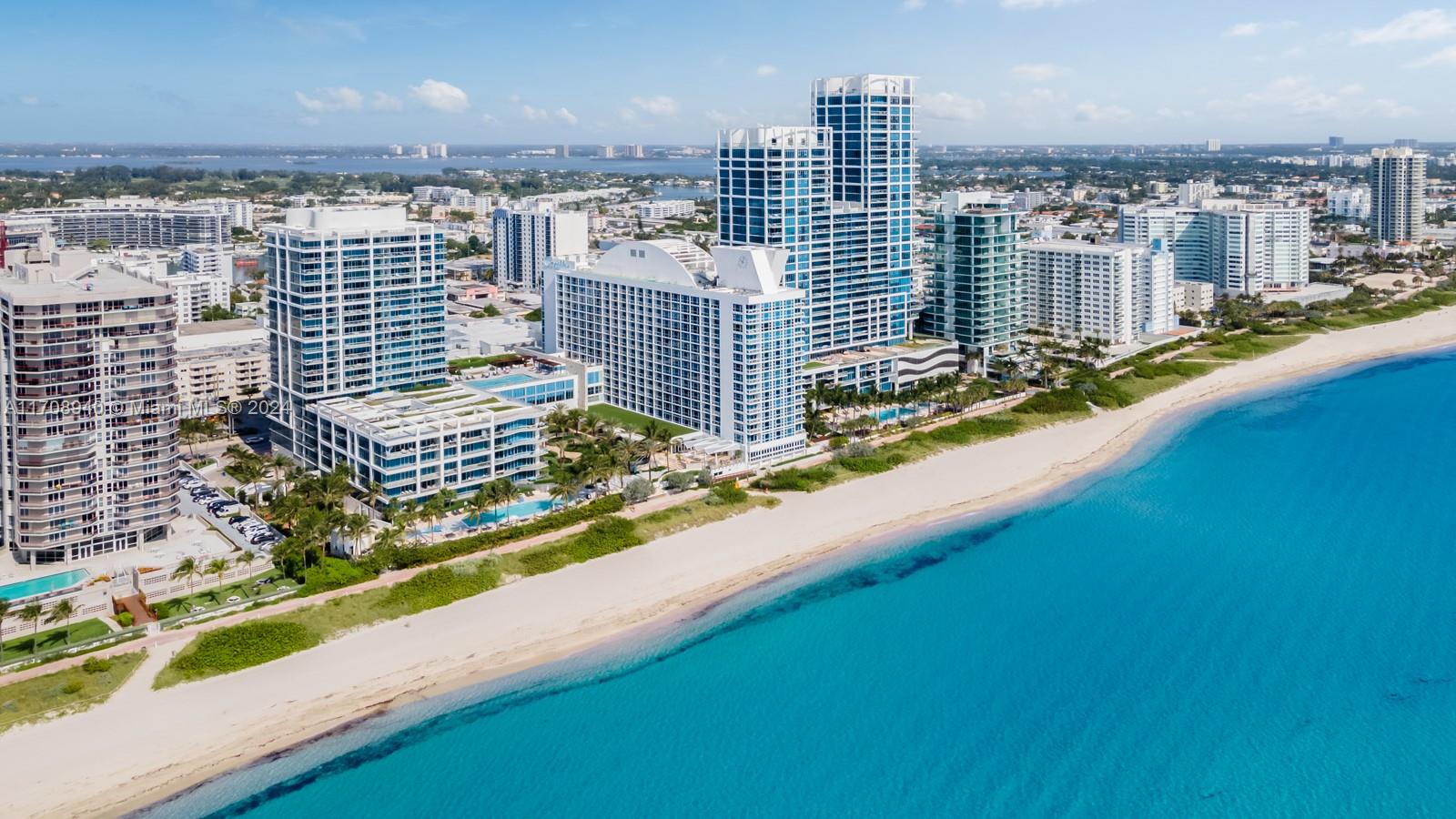 6799 Collins Avenue, Unit 207 Miami Beach, FL 33141 - Photo 34 of 35 a view of a city