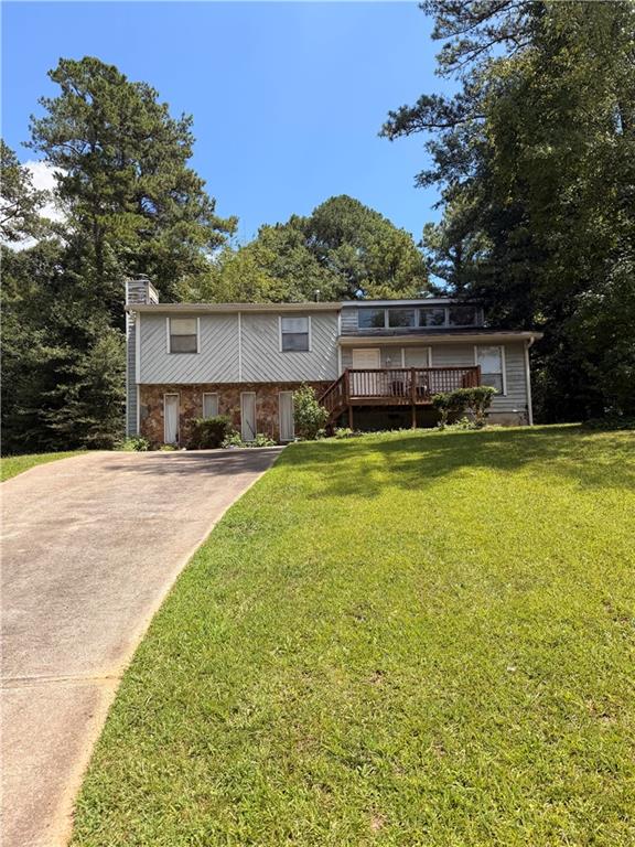 3533 Ridgetop Court Ellenwood, GA 30294 - Photo 2 of 12 Gallery Image 2