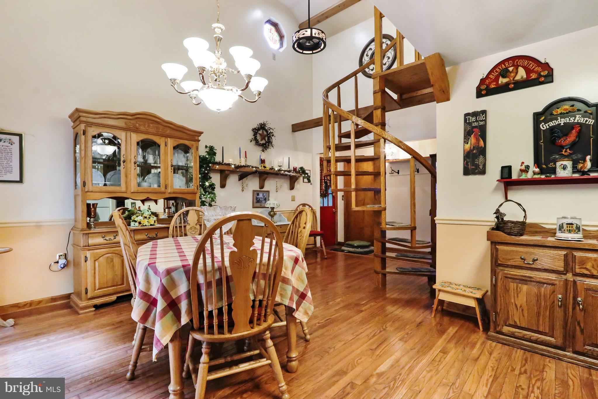 415 Springfield Road Shippensburg, PA 17257 - Photo 15 of 27 Dining Room