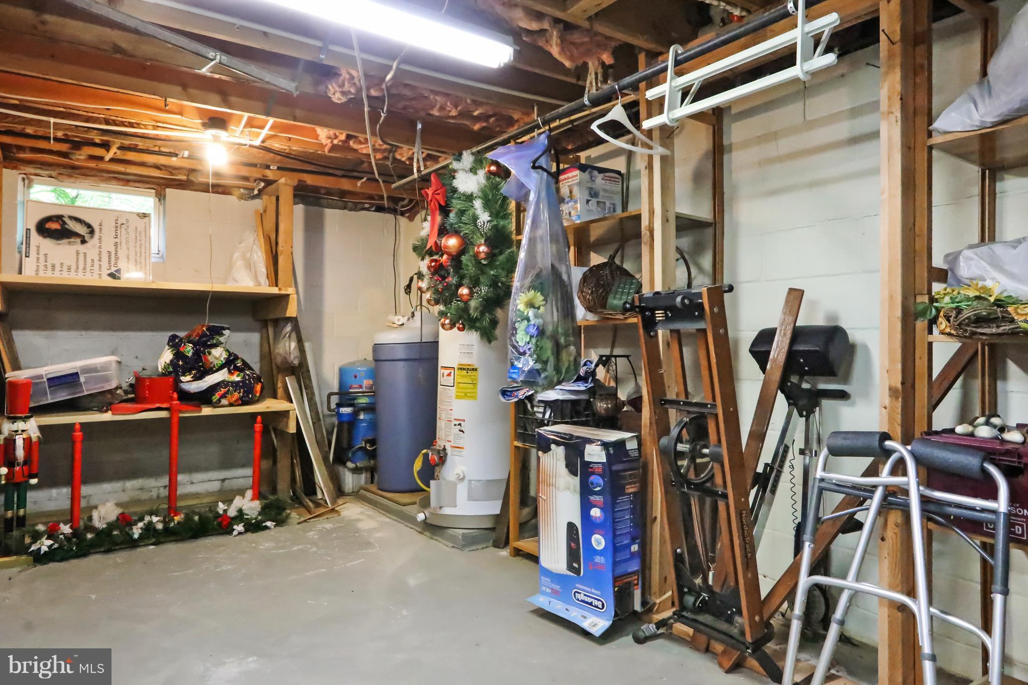 415 Springfield Road Shippensburg, PA 17257 - Photo 27 of 27 Basement