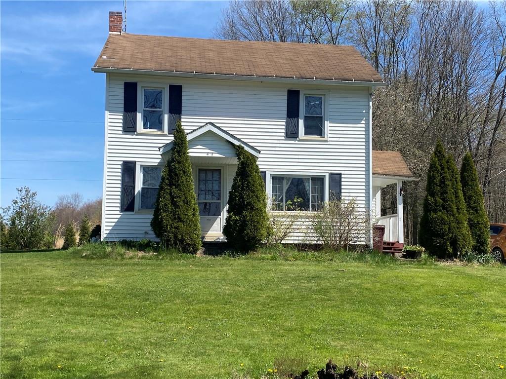 47 Ray Road Greenville, PA 16125 - Photo 1 of 29