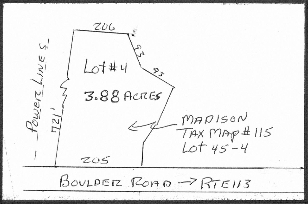 0 Boulder Road Madison, NH 03849 - Photo 1 of 1