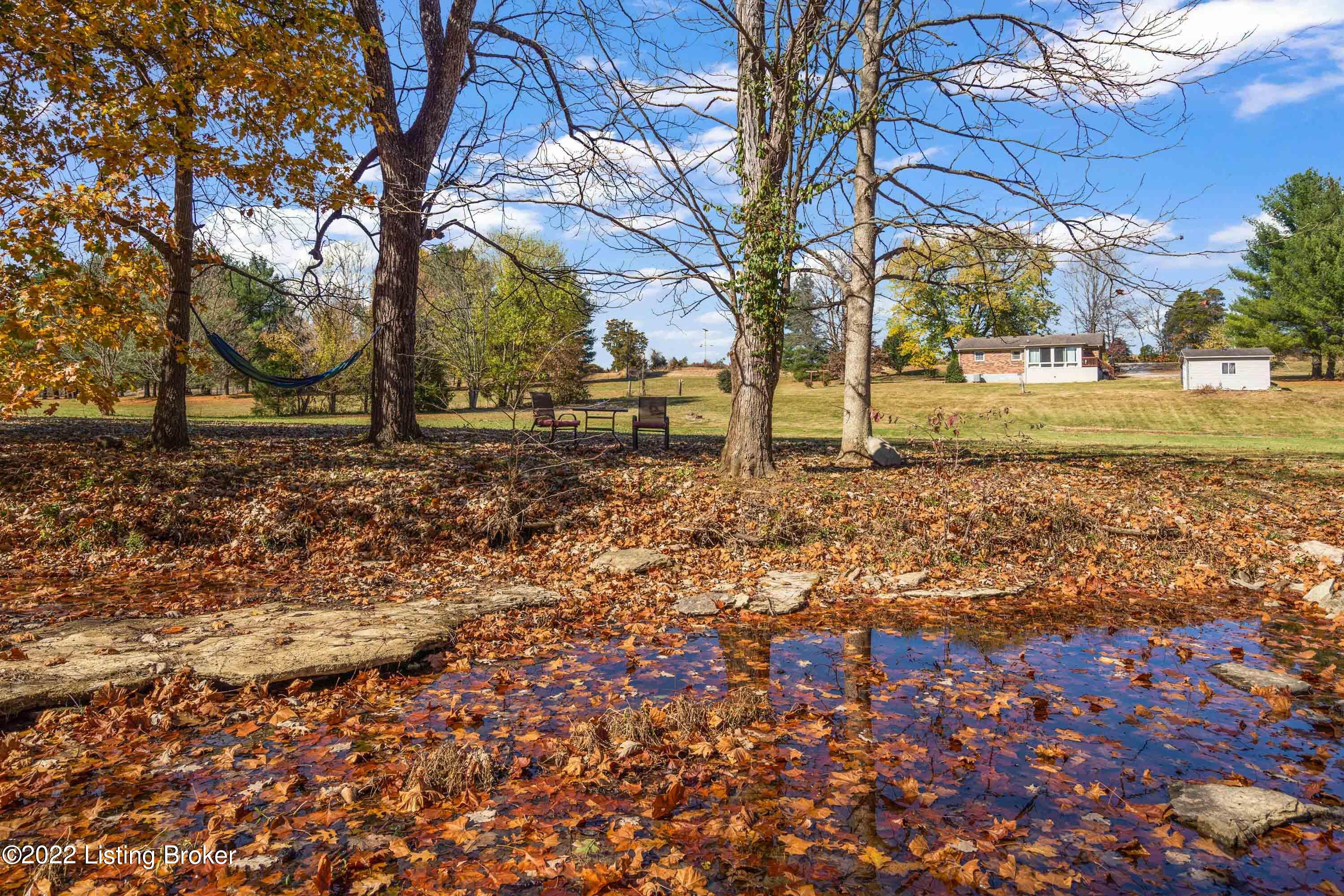 2655 Samuels Road Coxs Creek, KY 40013 - Photo 33 of 50 Backyard