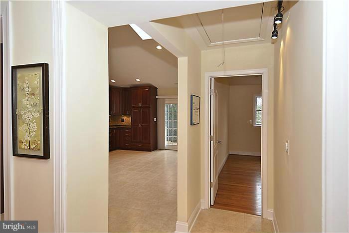 2300 Darrow Street Silver Spring, MD 20902 - Photo 11 of 30 a view of a hallway with wooden floor