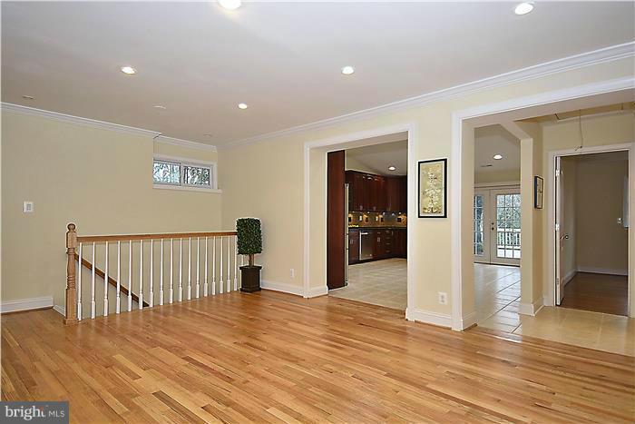 2300 Darrow Street Silver Spring, MD 20902 - Photo 10 of 30 a view of a hallway