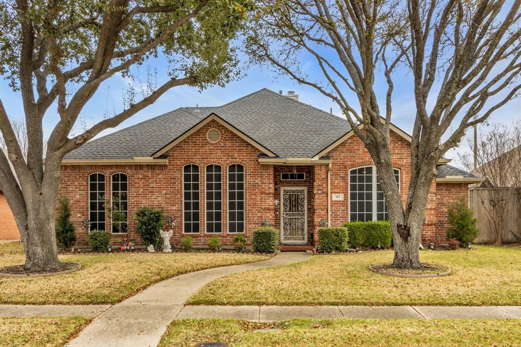 513 Cameron Lane Allen, TX 75002 - Photo 1 of 33 Welcome to this lovely traditional brick home!