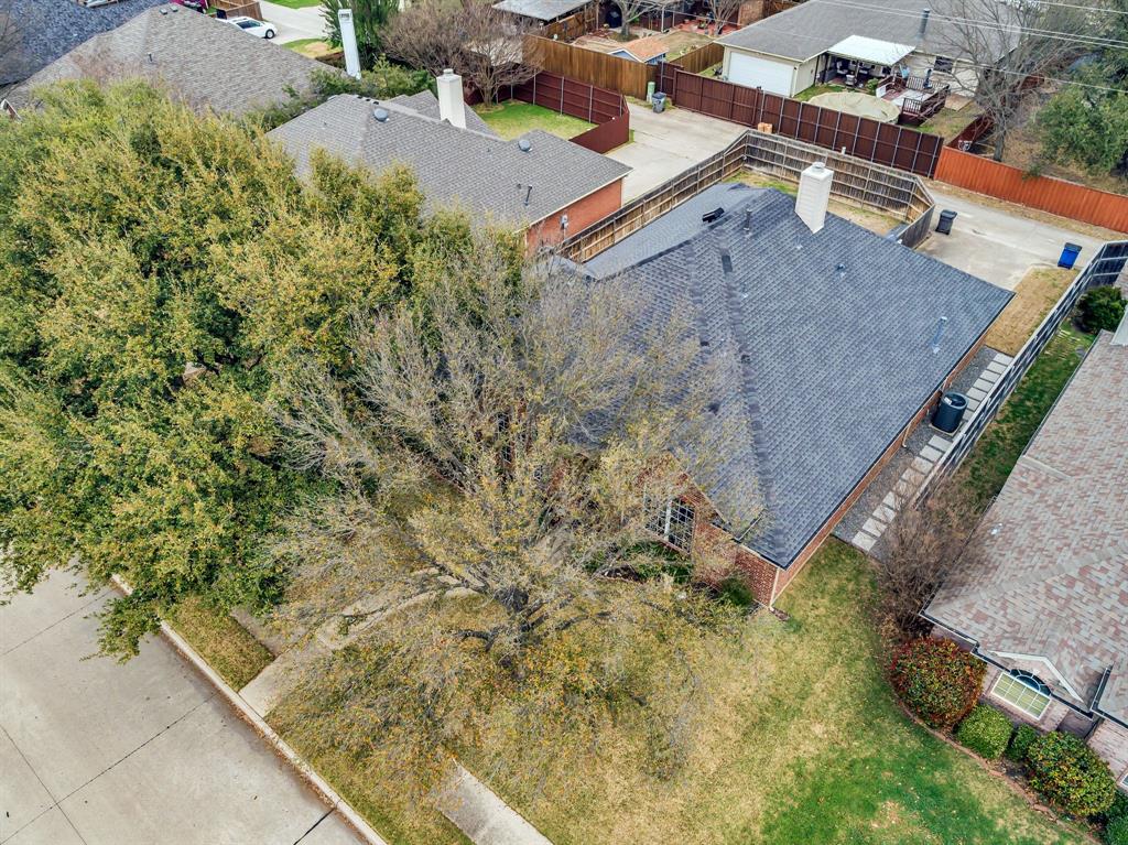 513 Cameron Lane Allen, TX 75002 - Photo 28 of 33 A view from the top!