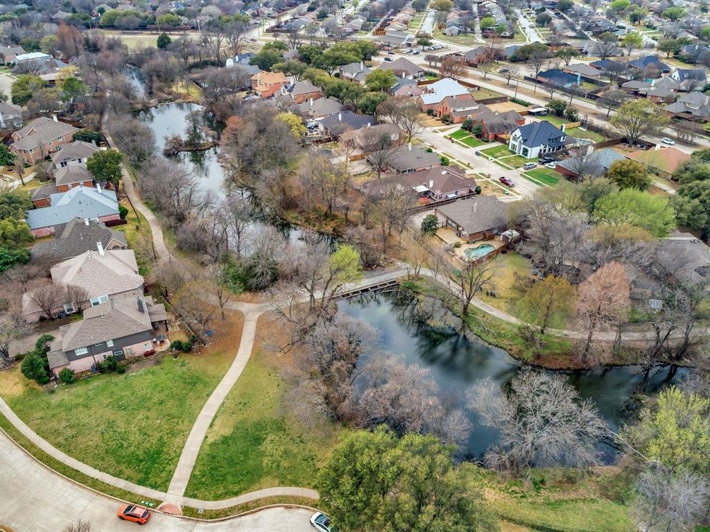 513 Cameron Lane Allen, TX 75002 - Photo 30 of 33 This creek is just walking distance from the home and offers some great walking and jogging trails.