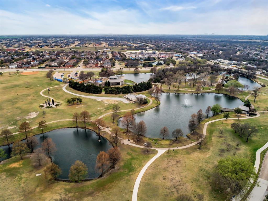 513 Cameron Lane Allen, TX 75002 - Photo 31 of 33 Bethany Lakes Park - wow!