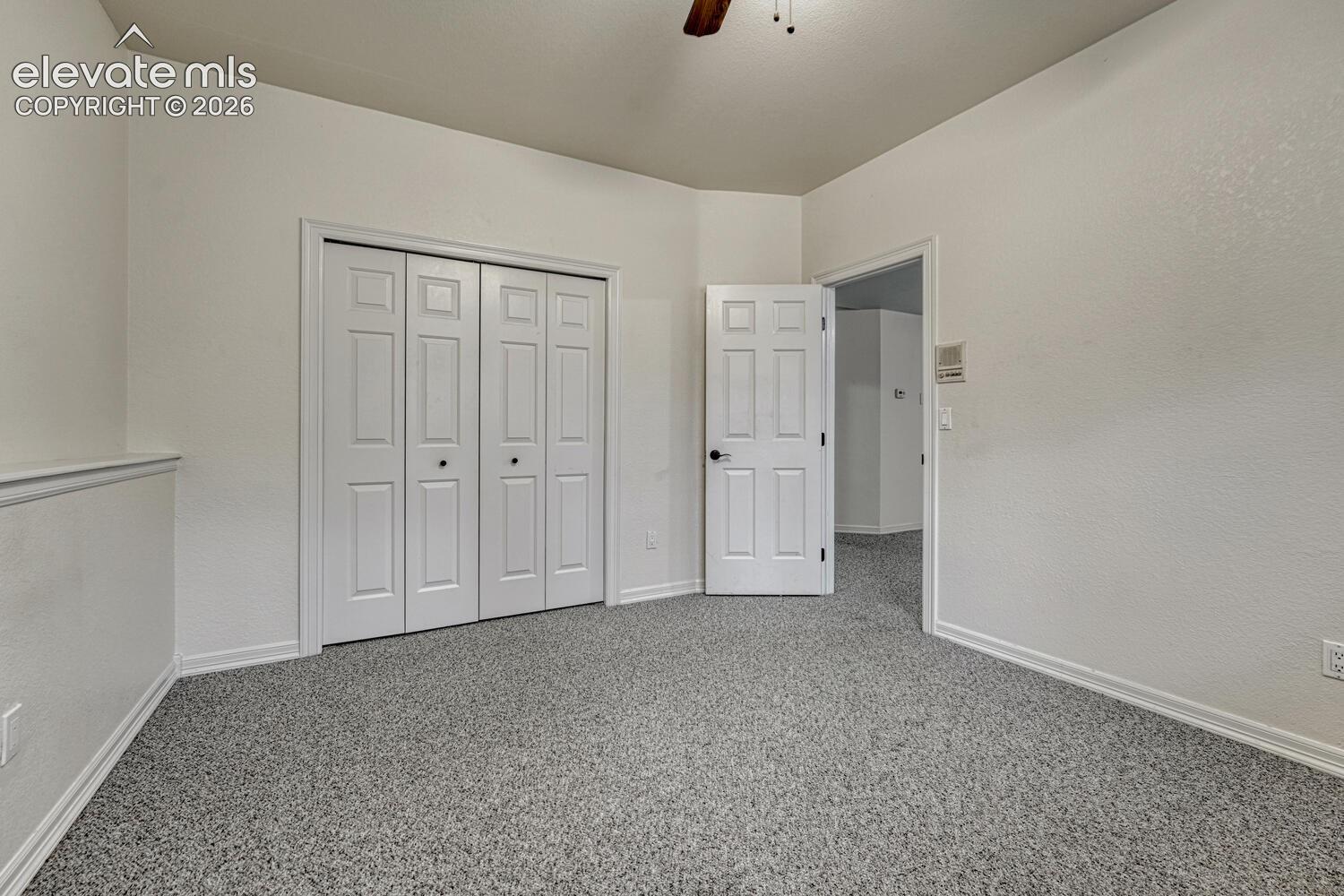 15430 Bar X Road Colorado Springs, CO 80908 - Photo 41 of 50 Basement Bedroom #5.