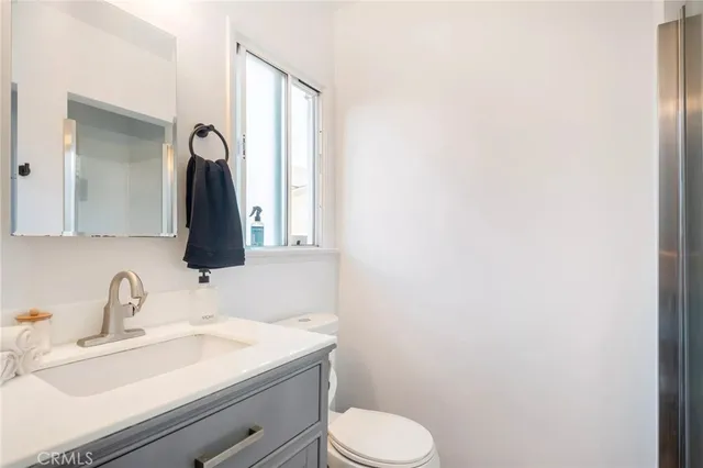 a outdoor living space with patio furniture