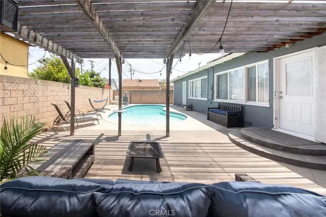 a close view of kitchen appliances