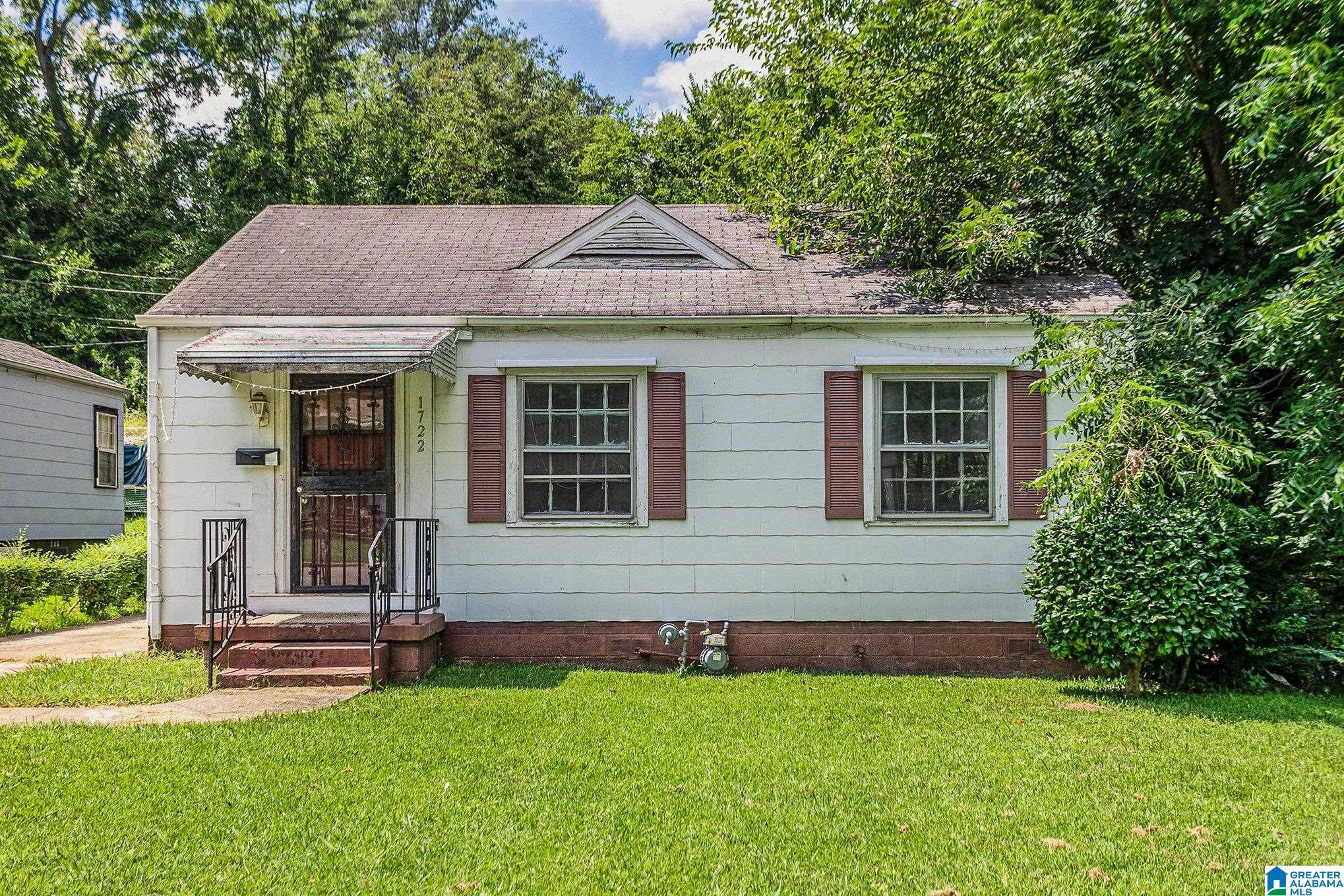 1722 Decatur Avenue Birmingham, AL 35208 - Photo 1 of 10