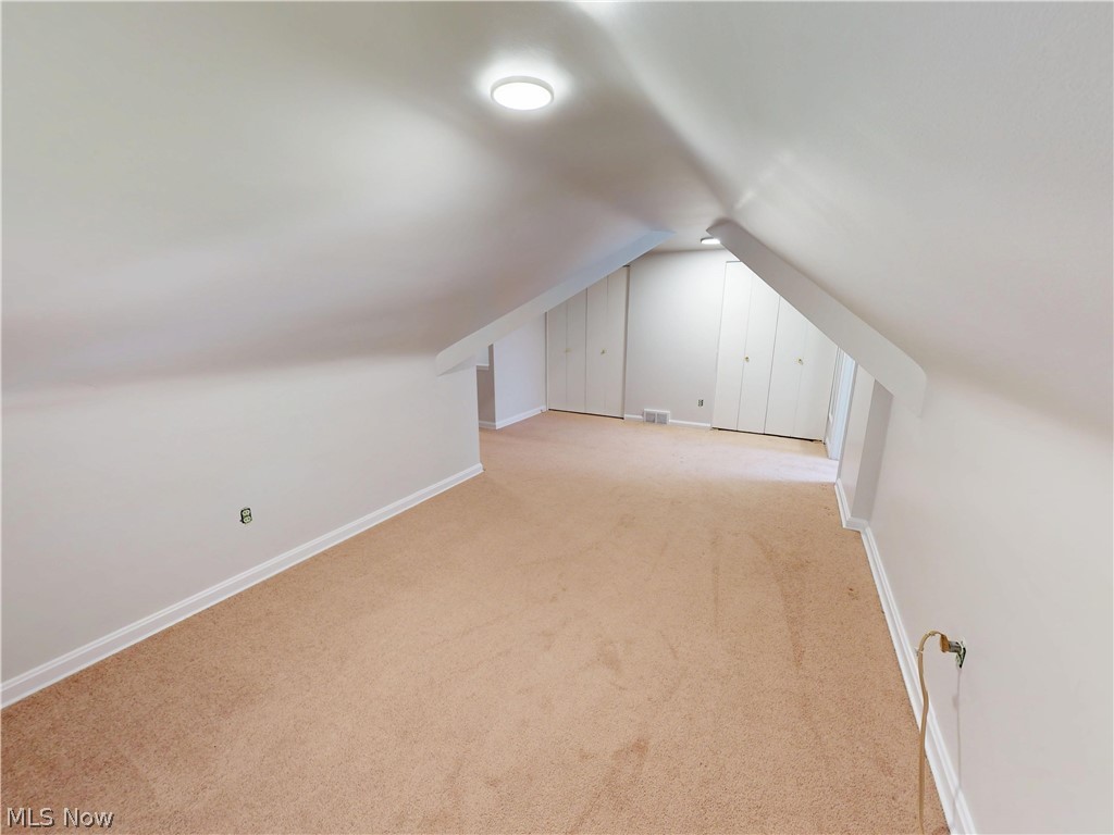 4293 Ardmore Road South Euclid, OH 44121 - Photo 26 of 32 Second Floor Bedroom 4