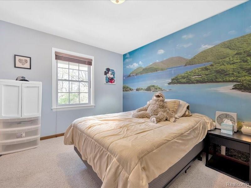 1853 Mitchell Lake Road Attica, MI 48412 - Photo 26 of 40 Bedroom 2