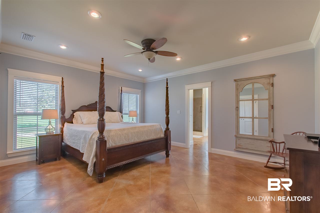 9500 Pleasant Road Daphne, AL 36526 - Photo 15 of 43 Master Bedroom