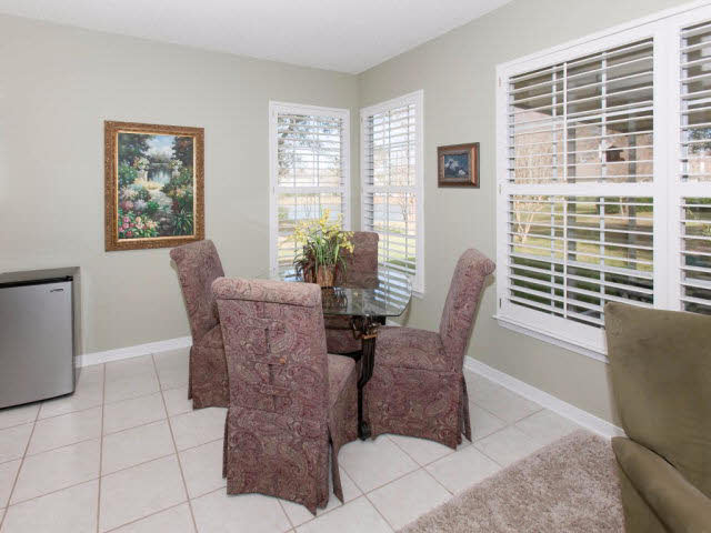 614 Pinehurst Point Gulf Shores, AL 36542 - Photo 18 of 44 Breakfast Nook