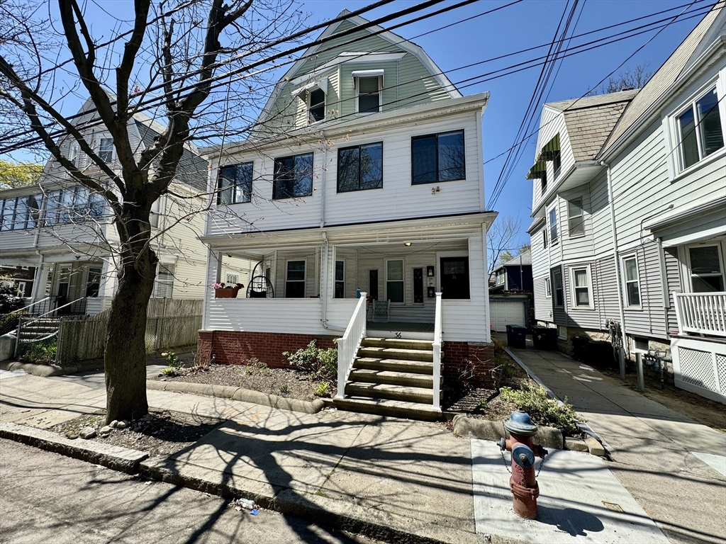 36 Simpson Avenue, Unit 2 Somerville, MA 02144 - Photo 16 of 16