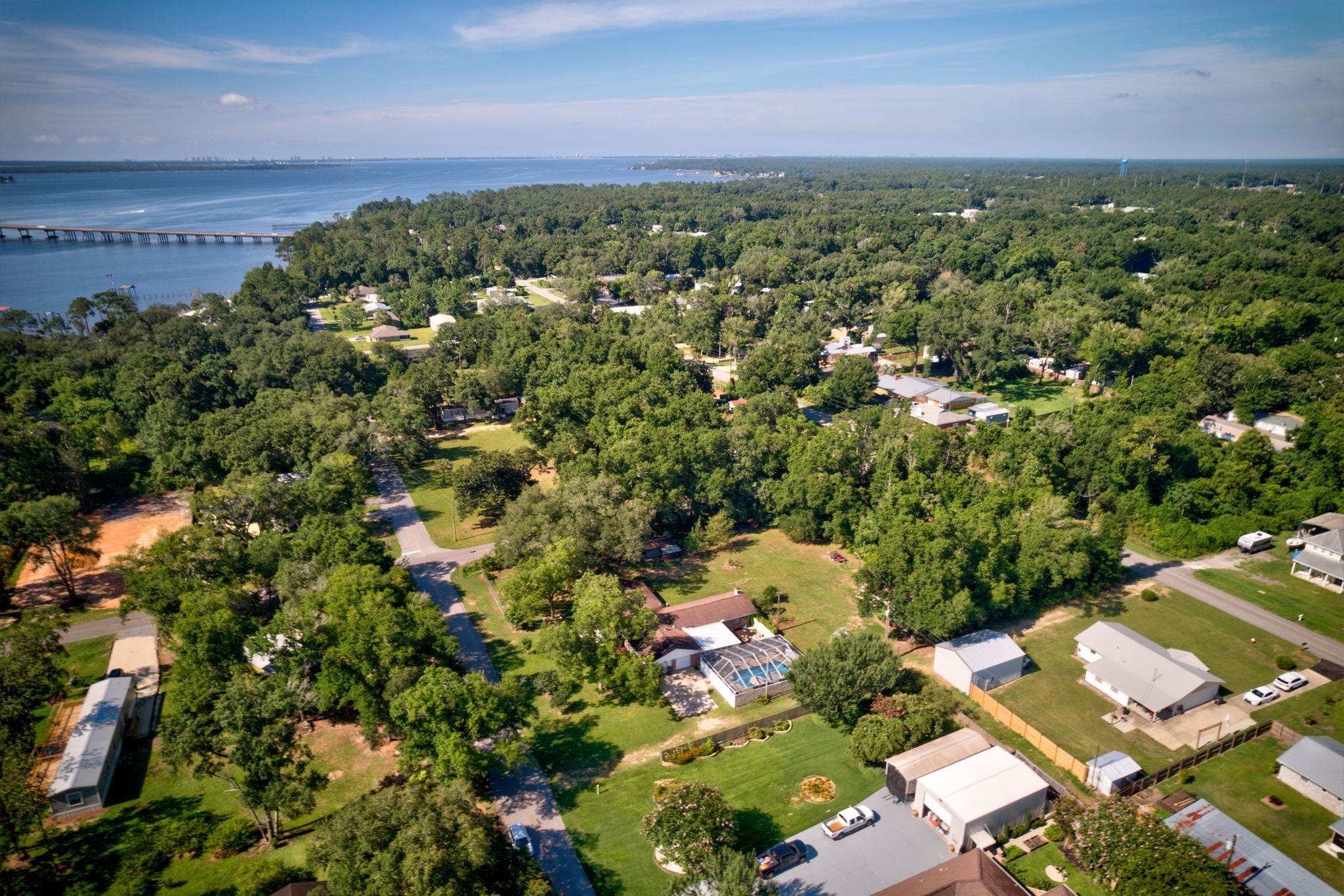 13017 5th Street Lillian, AL 36549 - Photo 42 of 58 AerialView