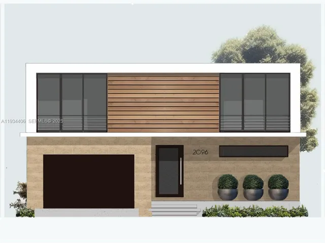 a black and white photo of a house