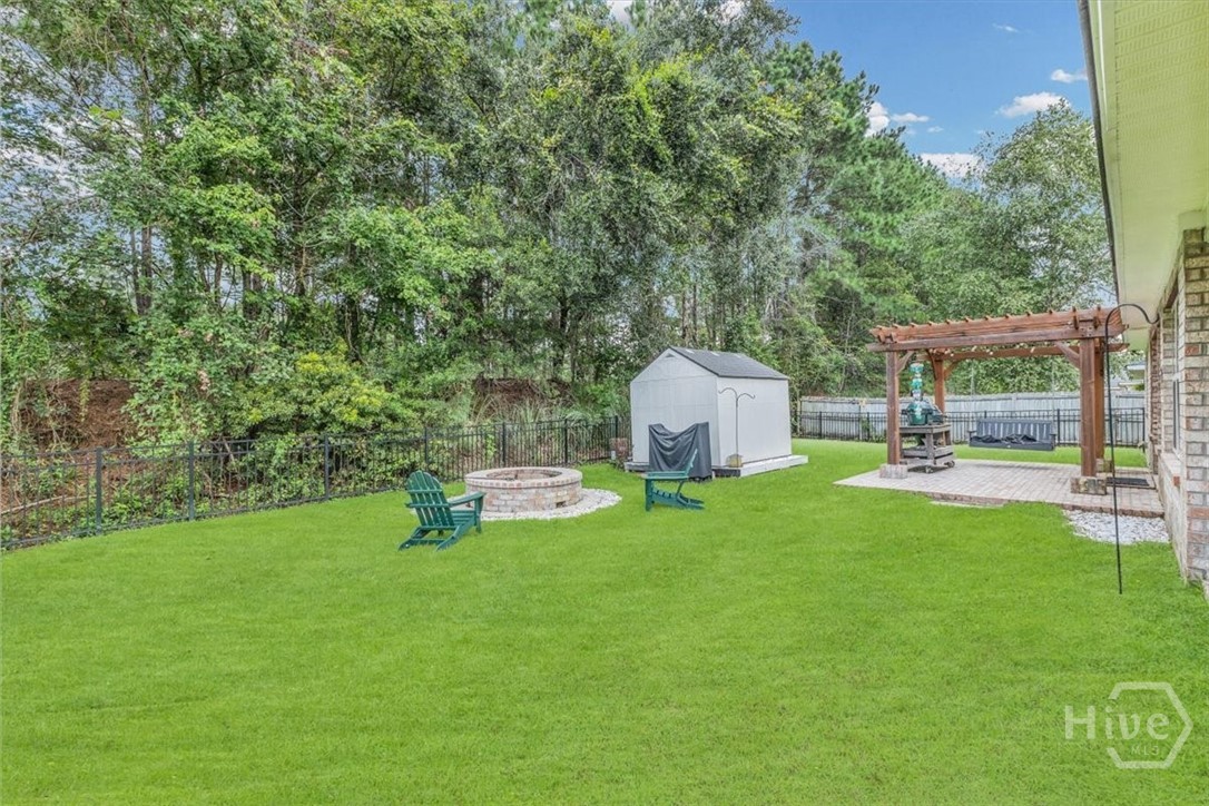 274 Silver Brook Circle Pooler, GA 31322 - Photo 33 of 47