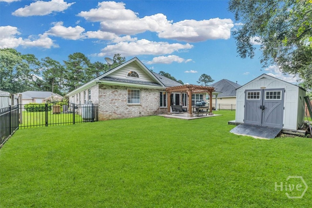 274 Silver Brook Circle Pooler, GA 31322 - Photo 34 of 47
