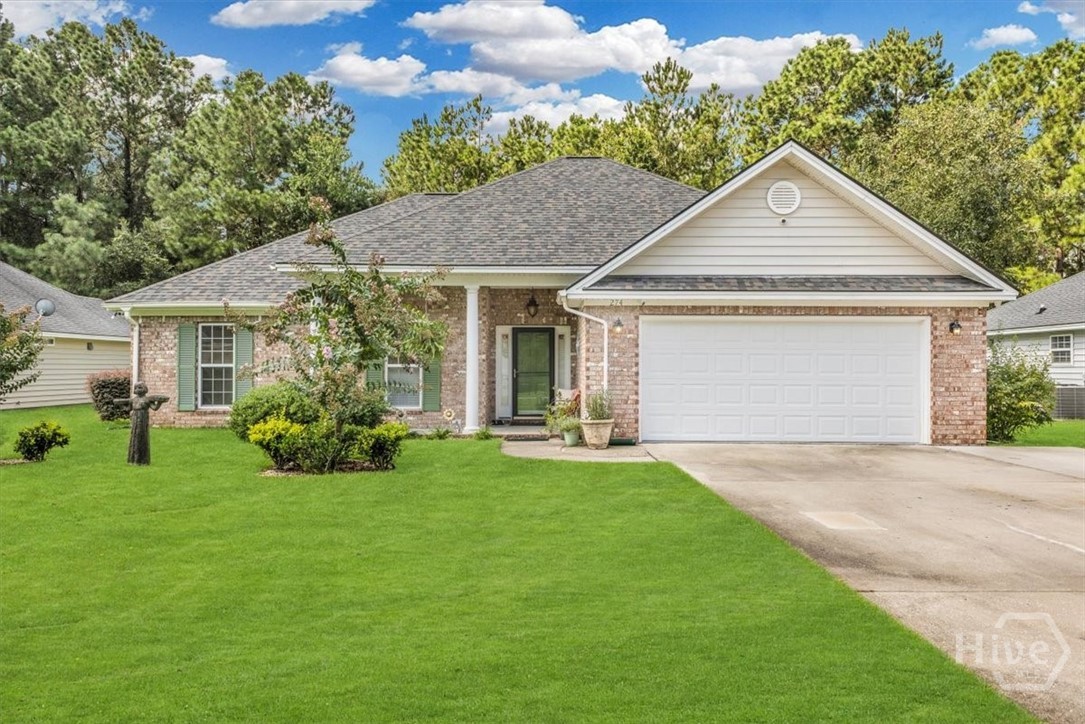 274 Silver Brook Circle Pooler, GA 31322 - Photo 36 of 47