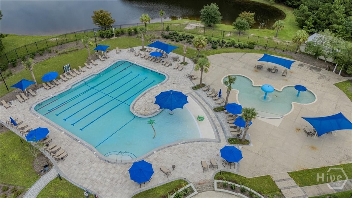 274 Silver Brook Circle Pooler, GA 31322 - Photo 44 of 47