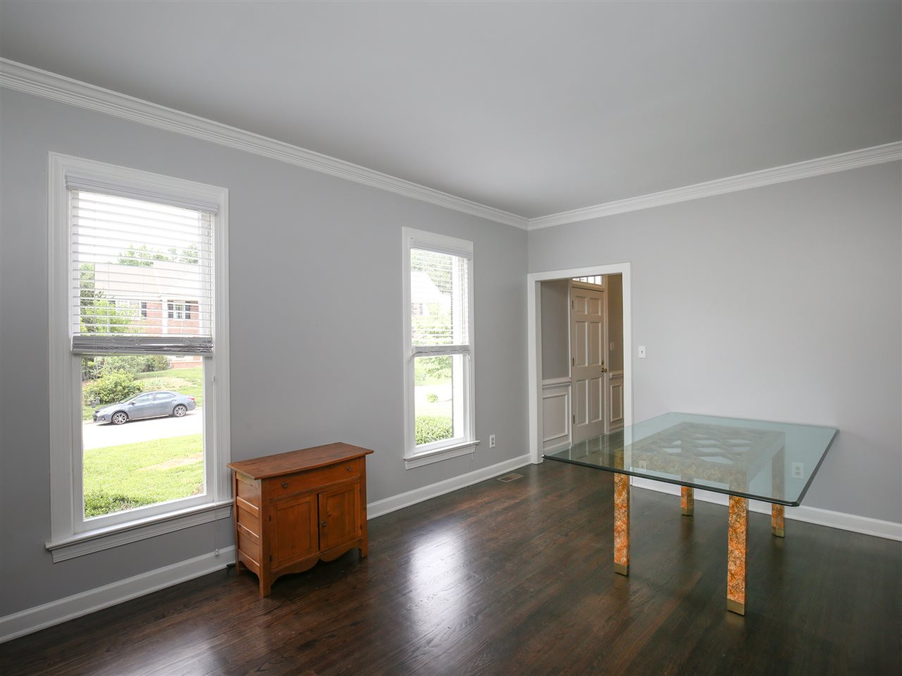 2116 Osprey Circle Raleigh, NC 27615 - Photo 12 of 25 Living Room/Office